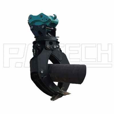 Excavators Attachments Hydraulic Grapple for Forestry and Other Areas
