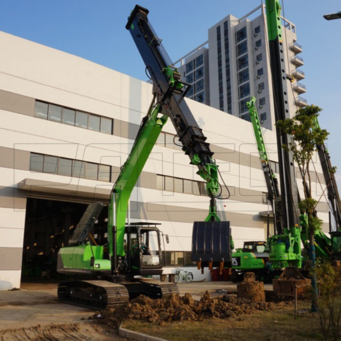 4.6t Clamshell Telescopic Arm